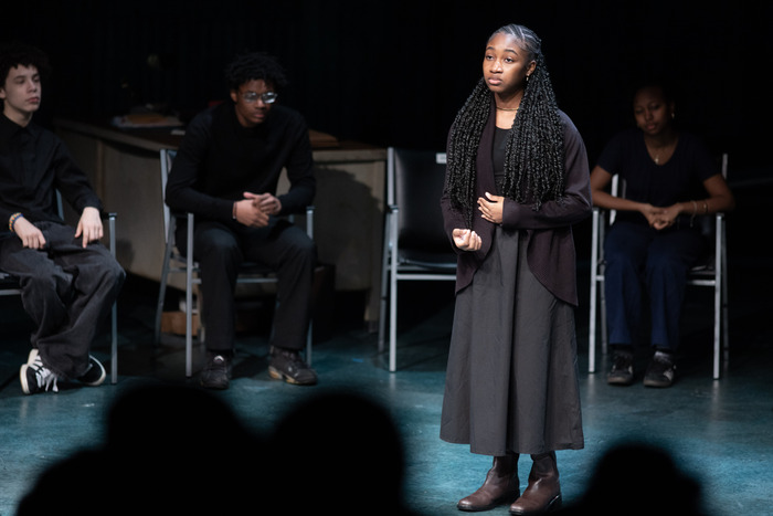 Photos: AUGUST WILSON NEW VOICES Competition Winners Announced  Image