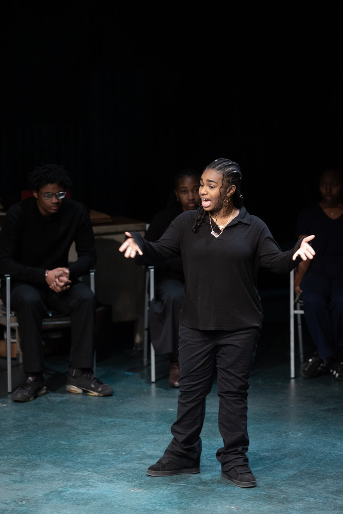 Photos: AUGUST WILSON NEW VOICES Competition Winners Announced  Image