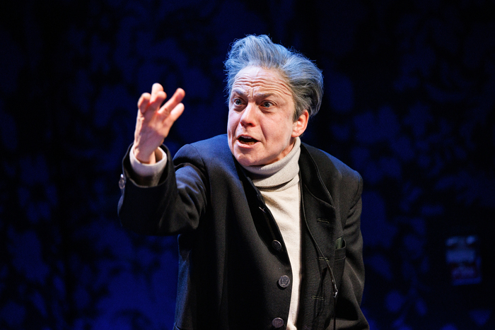 Photos: LAST CALL At New World Stages Image