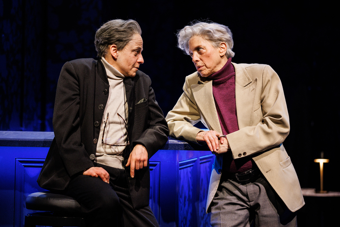 Photos: LAST CALL At New World Stages Image