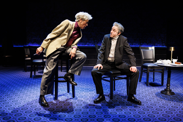 Photos: LAST CALL At New World Stages Image