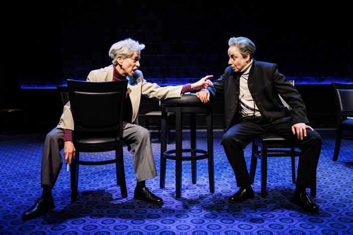 Photos: LAST CALL At New World Stages Image