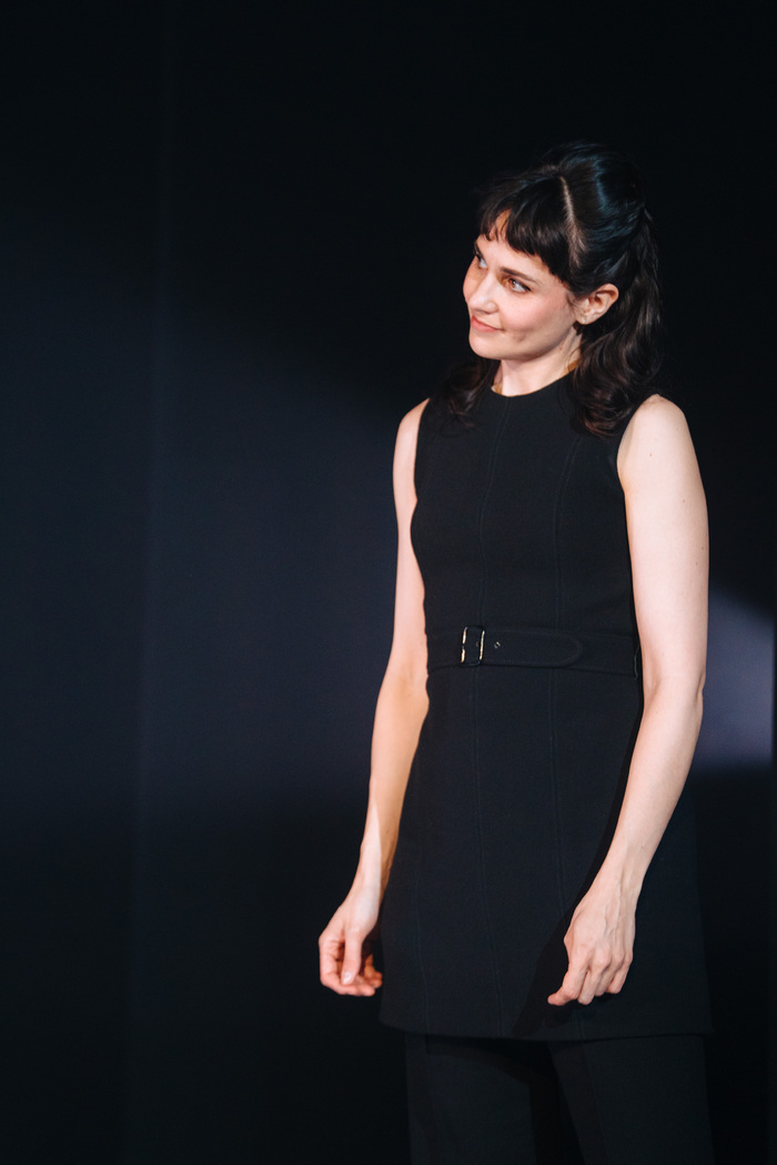 Photos: Tuppence Middleton in THE YEARS at the Harold Pinter Theatre  Image