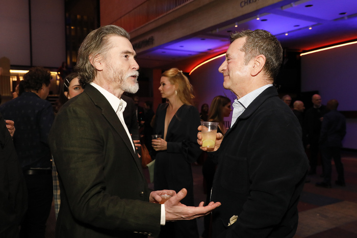 Photos: GHOSTS Opening Night at Lincoln Center Theater  Image