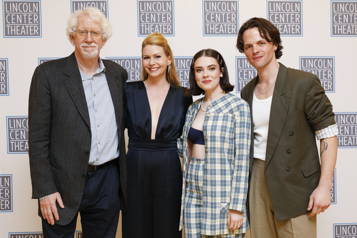 Photos: GHOSTS Opening Night at Lincoln Center Theater  Image