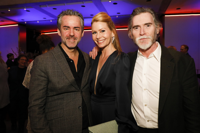 Photos: GHOSTS Opening Night at Lincoln Center Theater  Image