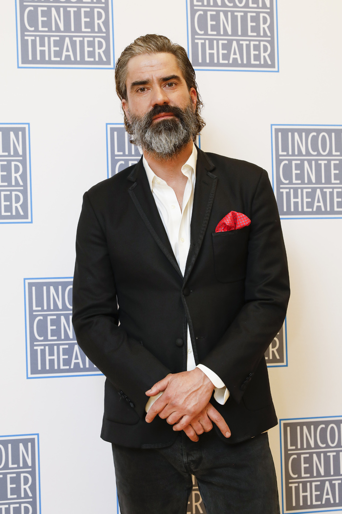 Photos: GHOSTS Opening Night at Lincoln Center Theater  Image