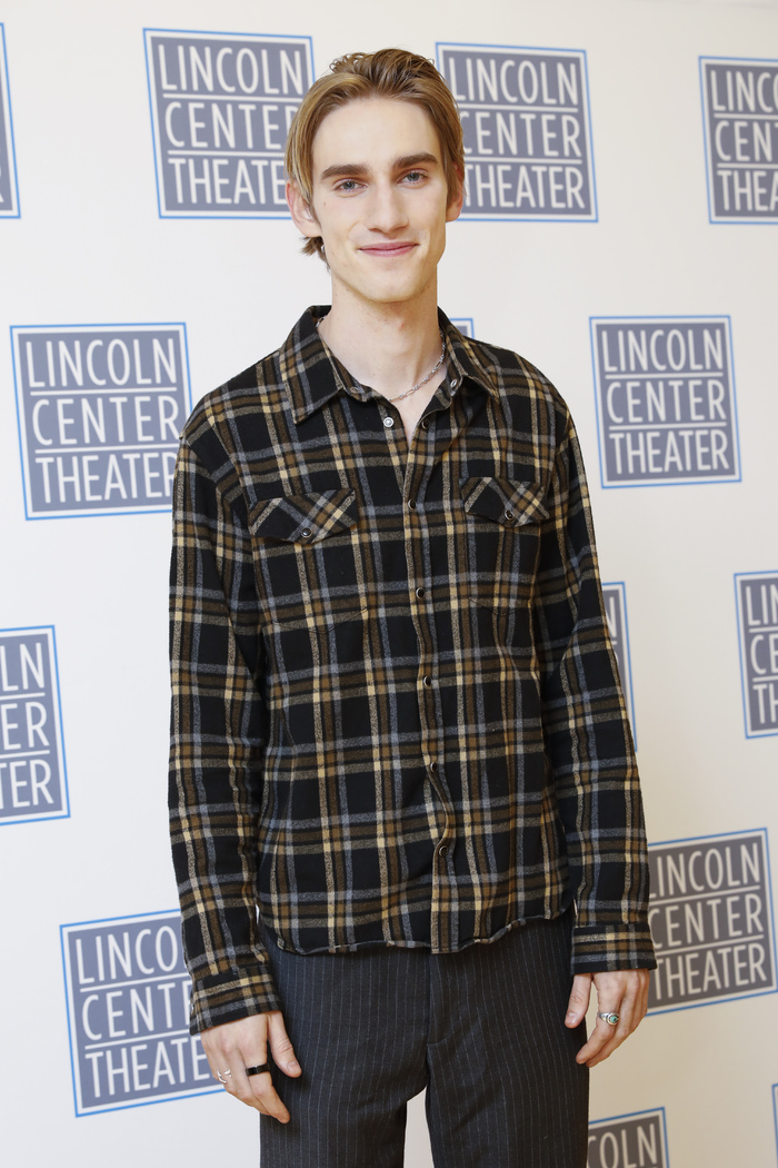 Photos: GHOSTS Opening Night at Lincoln Center Theater  Image