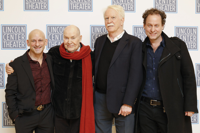 Photos: GHOSTS Opening Night at Lincoln Center Theater  Image