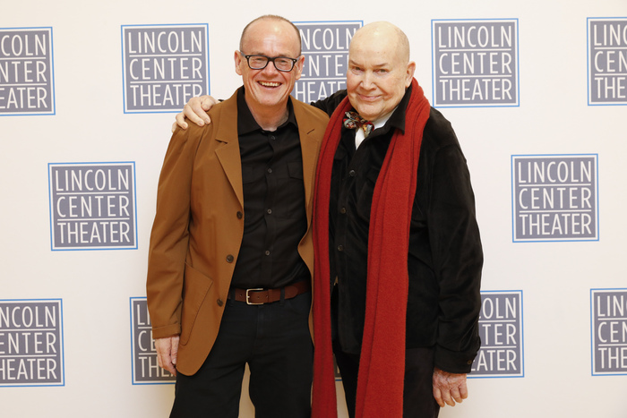 Photos: GHOSTS Opening Night at Lincoln Center Theater  Image