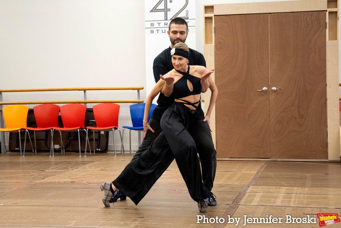 Photos: Meet the Cast of TAKE THE LEAD at Paper Mill Playhouse  Image