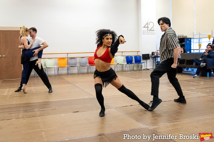 Photos: Meet the Cast of TAKE THE LEAD at Paper Mill Playhouse  Image