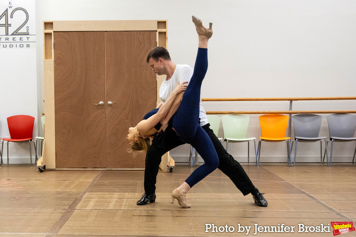 Photos: Meet the Cast of TAKE THE LEAD at Paper Mill Playhouse  Image