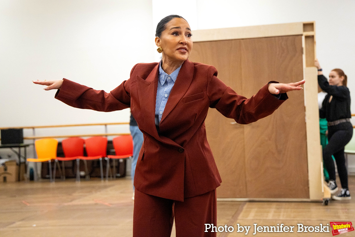 Photos: Meet the Cast of TAKE THE LEAD at Paper Mill Playhouse  Image