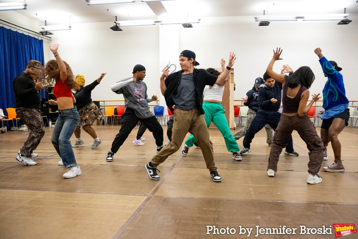 Photos: Meet the Cast of TAKE THE LEAD at Paper Mill Playhouse  Image