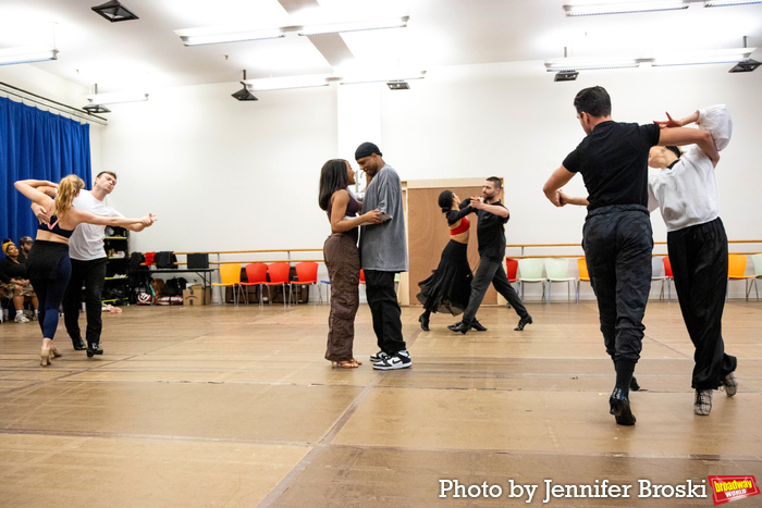 Photos: Meet the Cast of TAKE THE LEAD at Paper Mill Playhouse  Image