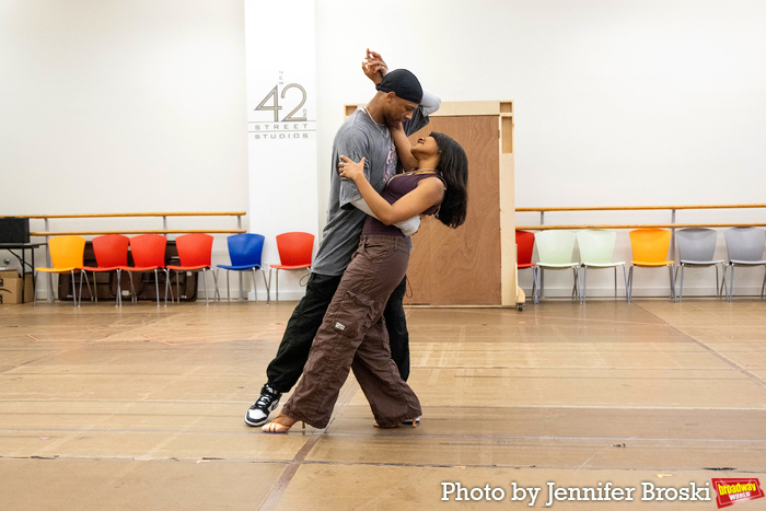 Photos: Meet the Cast of TAKE THE LEAD at Paper Mill Playhouse  Image