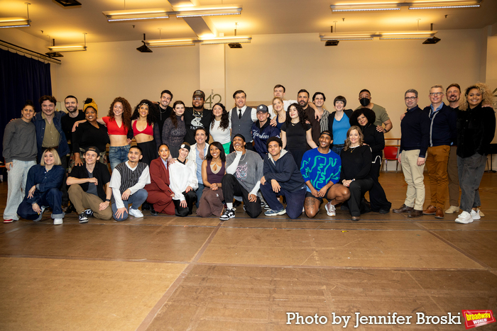 Photos: Meet the Cast of TAKE THE LEAD at Paper Mill Playhouse  Image