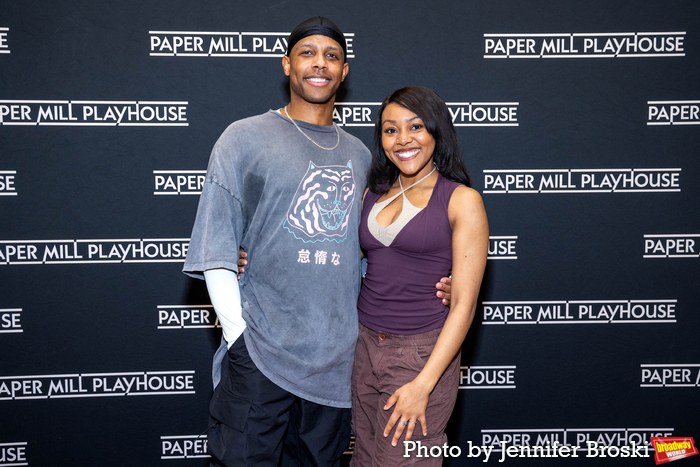 Photos: Meet the Cast of TAKE THE LEAD at Paper Mill Playhouse  Image