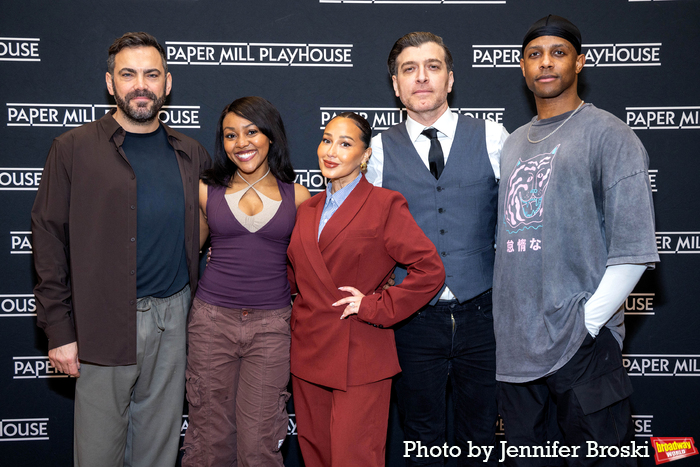 Photos: Meet the Cast of TAKE THE LEAD at Paper Mill Playhouse  Image