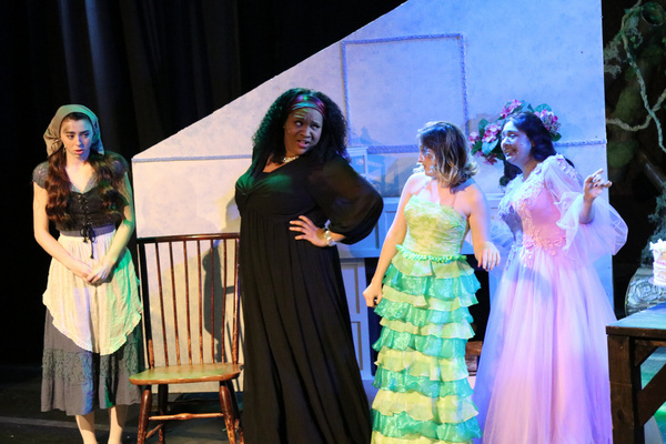 Photos: INTO THE WOODS at North Texas Performing Arts Repertory Theatre  Image