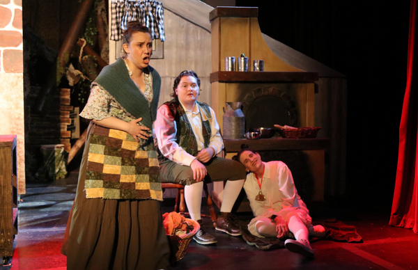 Photos: INTO THE WOODS at North Texas Performing Arts Repertory Theatre  Image