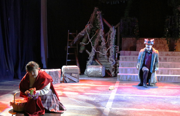 Photos: INTO THE WOODS at North Texas Performing Arts Repertory Theatre  Image