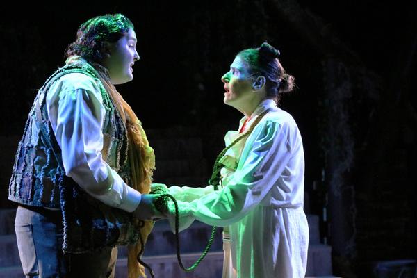 Photos: INTO THE WOODS at North Texas Performing Arts Repertory Theatre  Image