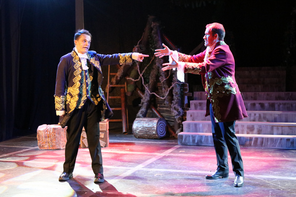 Photos: INTO THE WOODS at North Texas Performing Arts Repertory Theatre  Image