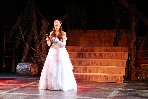 Photos: INTO THE WOODS at North Texas Performing Arts Repertory Theatre  Image