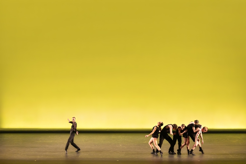 Review: TWYLA THARP DANCE DIAMOND JUBILEE at NY City Center is Scintillating  Image