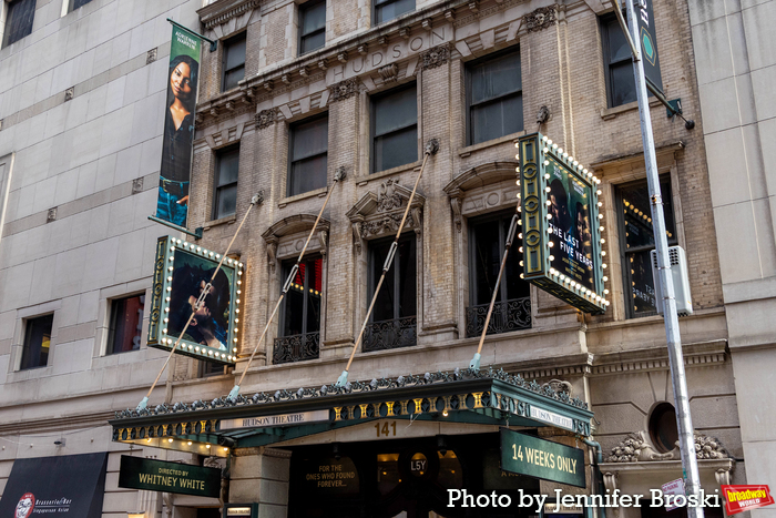 Up on the Marquee: THE LAST FIVE YEARS  Image