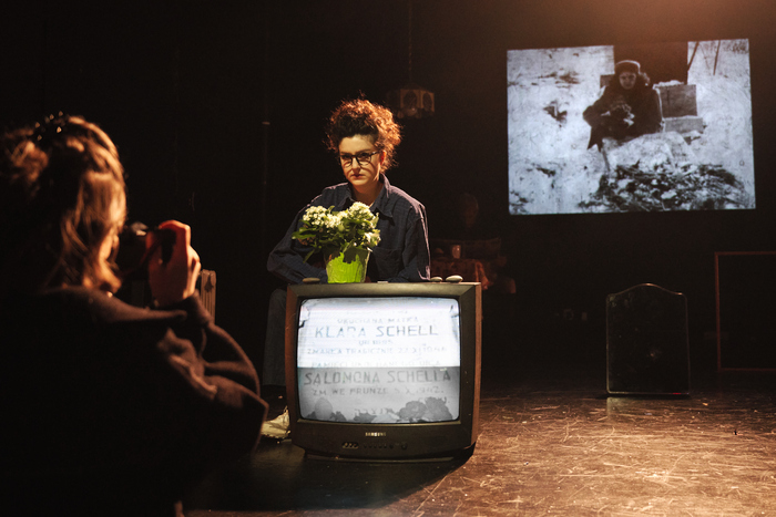 Photos: Get a First Look at DEADCLASS, OHIO at The Tank Image