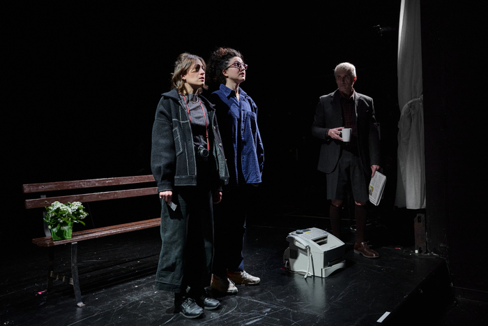 Photos: Get a First Look at DEADCLASS, OHIO at The Tank Image