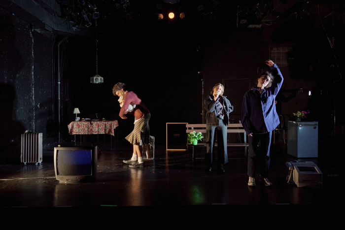 Photos: Get a First Look at DEADCLASS, OHIO at The Tank Image
