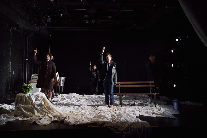 Photos: Get a First Look at DEADCLASS, OHIO at The Tank Image