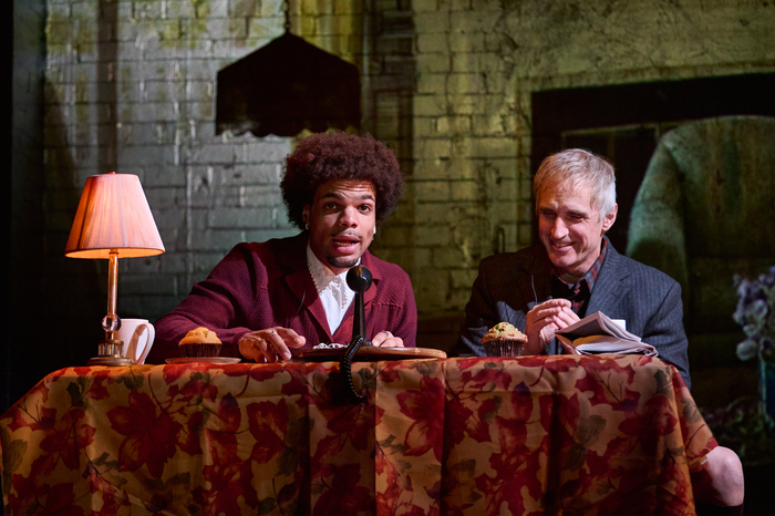 Photos: Get a First Look at DEADCLASS, OHIO at The Tank Image
