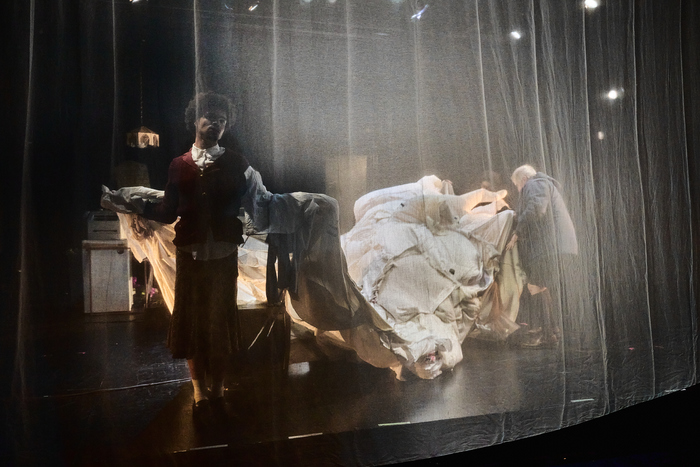 Photos: Get a First Look at DEADCLASS, OHIO at The Tank Image