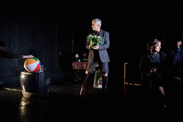 Photos: Get a First Look at DEADCLASS, OHIO at The Tank Image