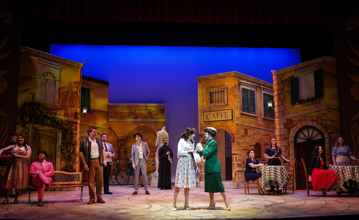 Photos: THE LIGHT IN THE PIAZZA At Duluth Playhouse  Image