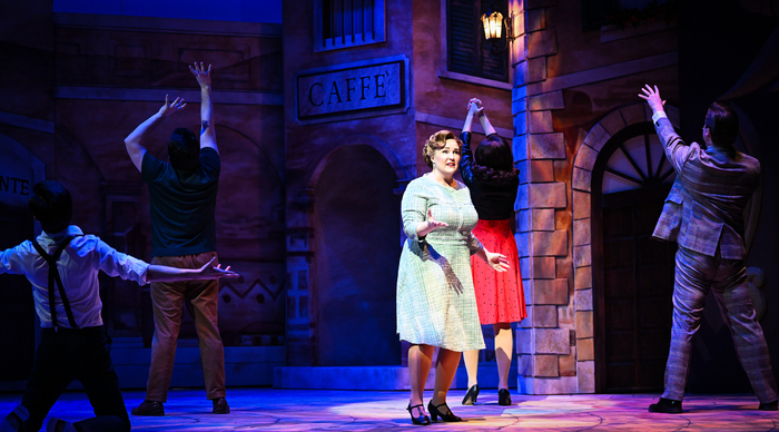 Photos: THE LIGHT IN THE PIAZZA At Duluth Playhouse  Image