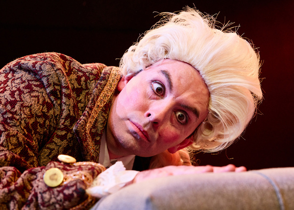 Photos: Idle Muse Theatre Company's THE SCHOOL FOR SCANDAL, Now Playing Through April 12 Image