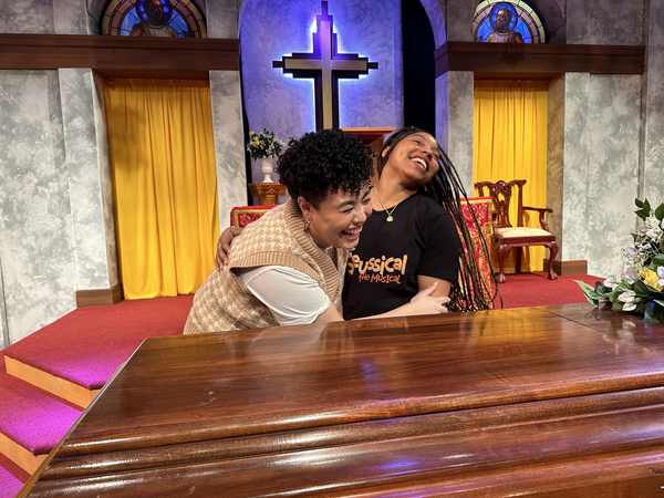 Photos: CHICKEN AND BISCUITS At NextStop Theatre Company Image