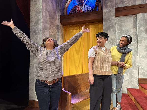 Photos: CHICKEN AND BISCUITS At NextStop Theatre Company  Image