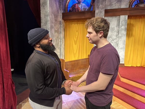 Photos: CHICKEN AND BISCUITS At NextStop Theatre Company  Image