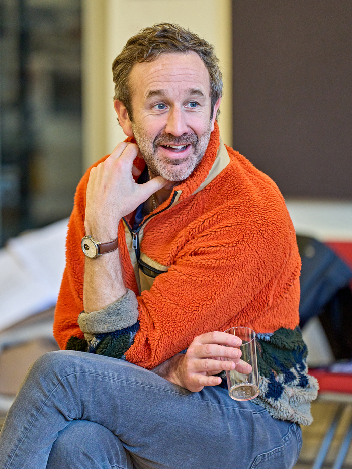 Photos: THE BRIGHTENING AIR In Rehearsal At The Old Vic  Image