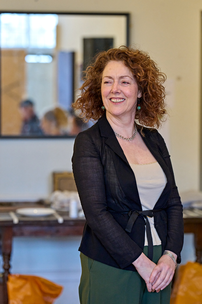 Photos: THE BRIGHTENING AIR In Rehearsal At The Old Vic Image