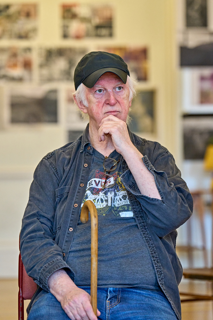 Photos: THE BRIGHTENING AIR In Rehearsal At The Old Vic Image