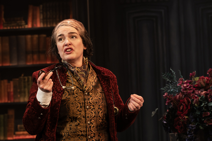 Photos: DRACULA, A COMEDY OF TERRORS At Menier Chocolate Factory  Image