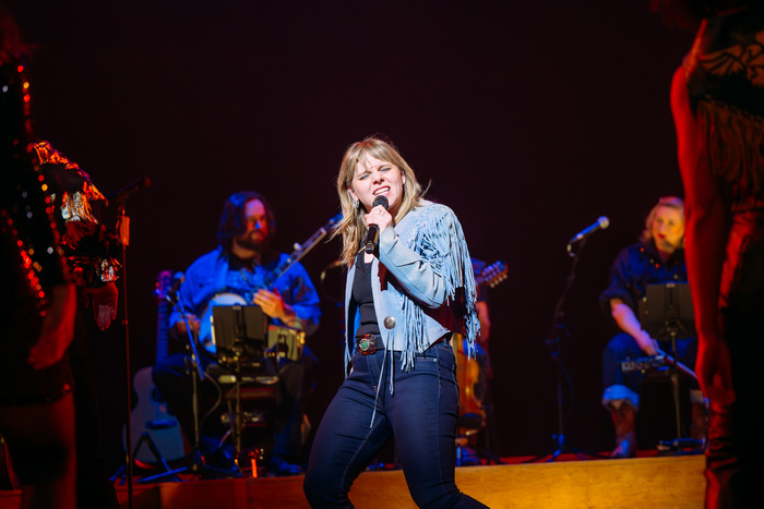 Photos: WILD ROSE At The Royal Lyceum Theatre Edinburgh Image